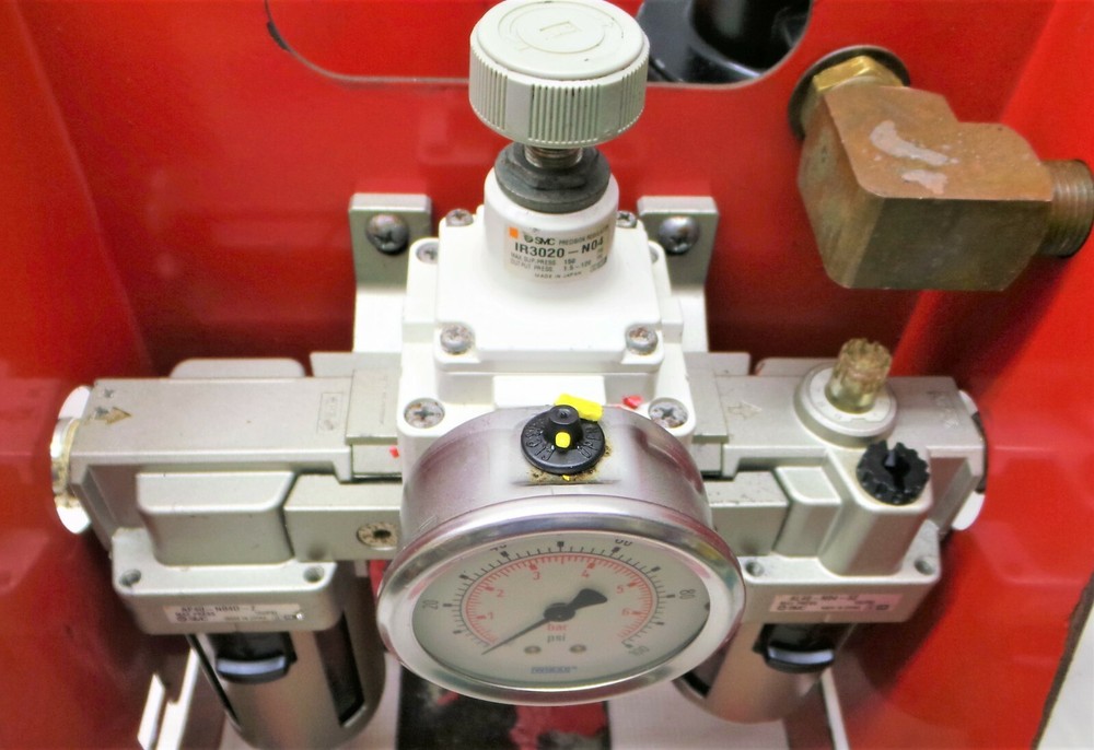 HYTORC FRL UNIT FOR PNEUMATIC TORQUE TOOLS.