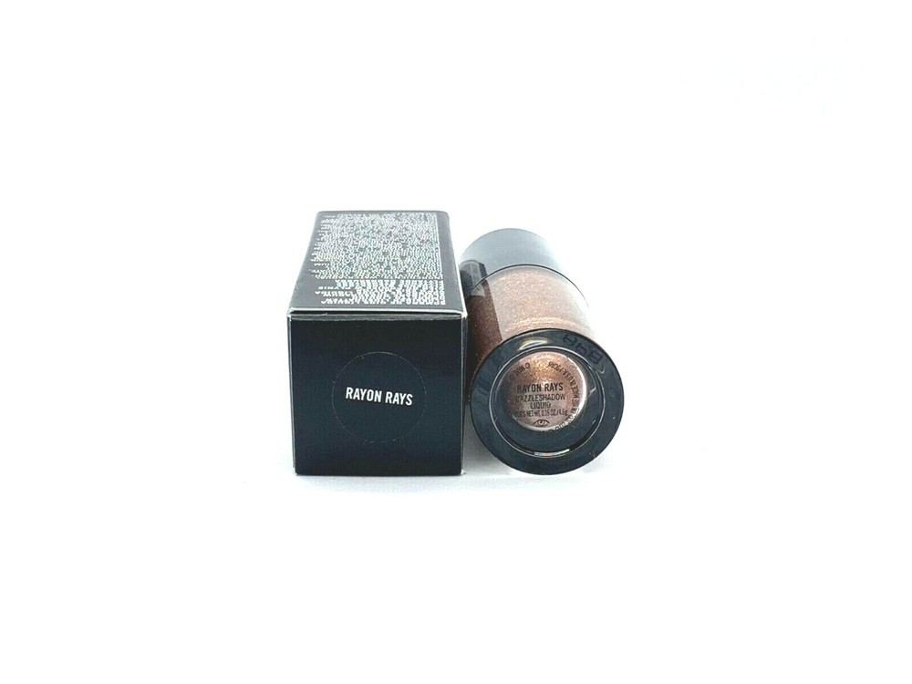 Mac Dazzleshadow Liquid ~ Rayon Rays ~ .16 oz BNIB