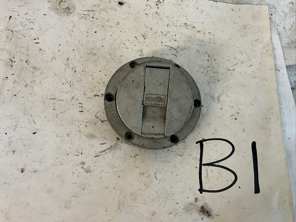 Genuine Aprilia Fuel Cap No Key