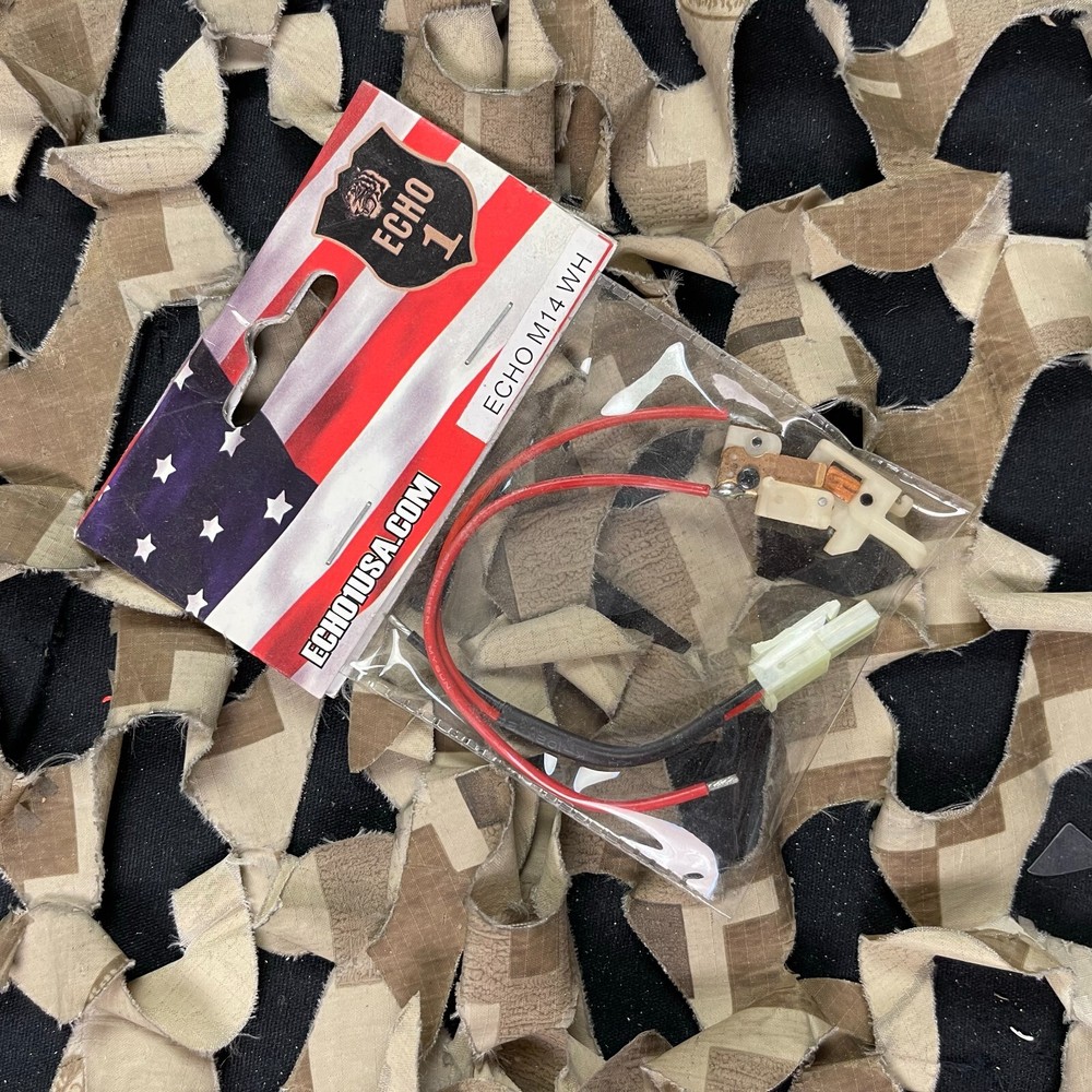 NEW Echo 1 M14 Replacement Wiring Harness TOY AIRSOFT