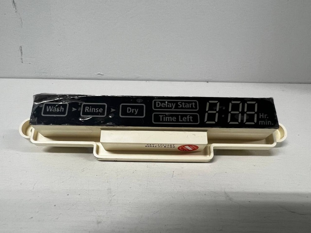 Genuine SAMSUNG DISHWASHER BOARD CSV-25039B7