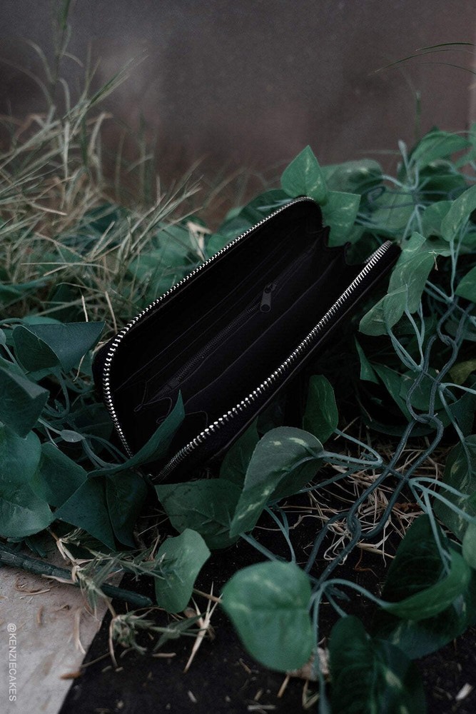 Cathedral Crow Wallet