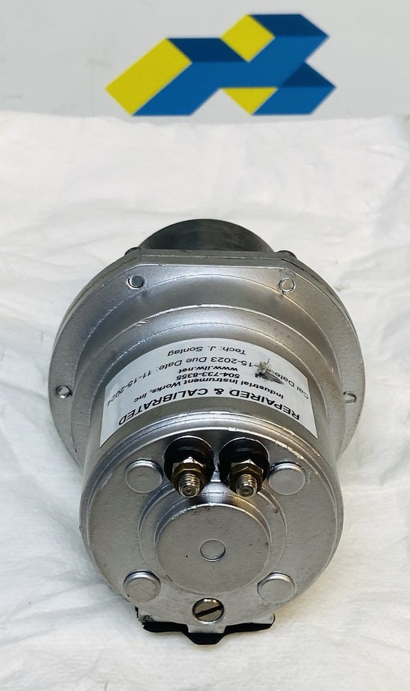 WESTCON 750 Type J2 – DC Tachometer Generator