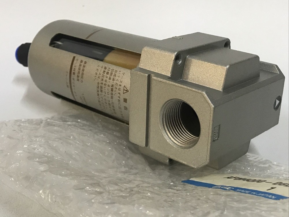 SMC AFM4000-06D Micro Mist Separator 1.0 MPa