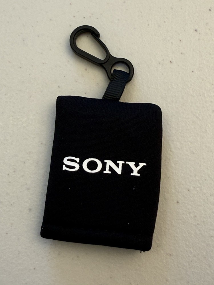 Sony Alpha Sony Pro Support Microfiber Lens Cloth 2 Pack (sealed)