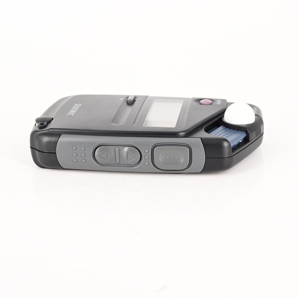 Sekonic L-308B Flashmate Ambient/Flash Light Meter. Inoperable #314