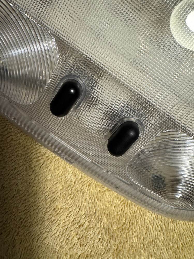 2010 Ford Escape OEM interior dome light 2 switch
