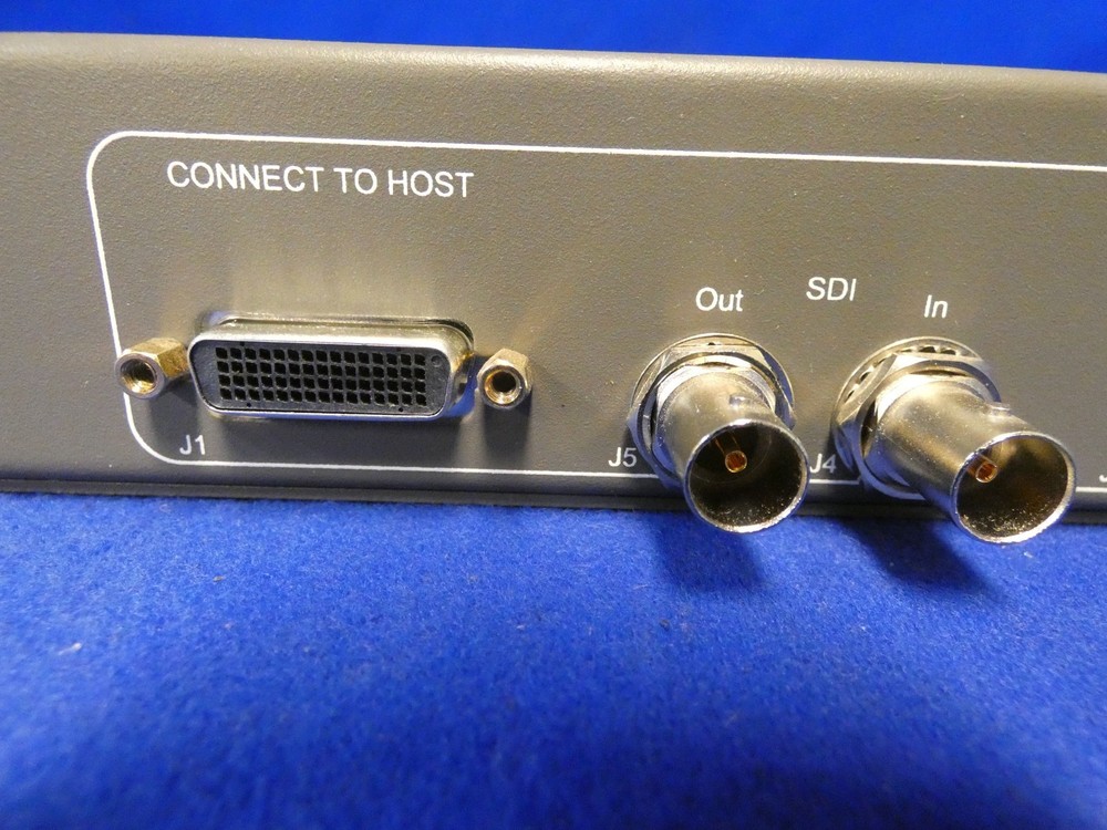 AJA 102776 KLHi-Box External Breakout Box