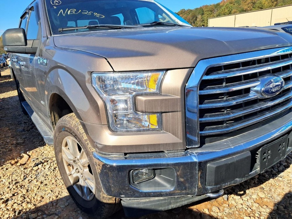 F150 2017 Glove Box 4851160