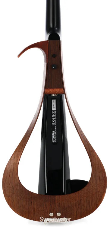 Yamaha YEV104 Electric Violin - Black Lacquer