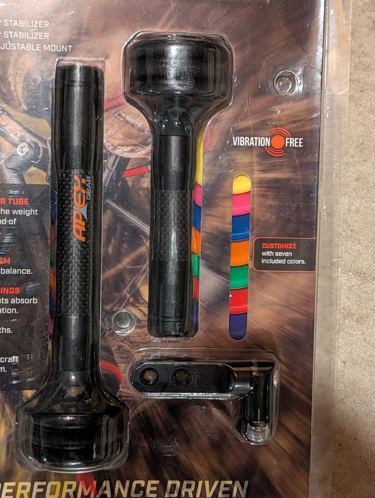 Apex Gear END-GAME Dual Stabilizer Kit