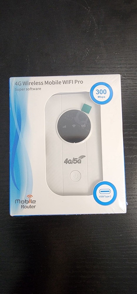 Mobile Router 4G Wireless Mobile WIFI Pro Super Software 300Mbps