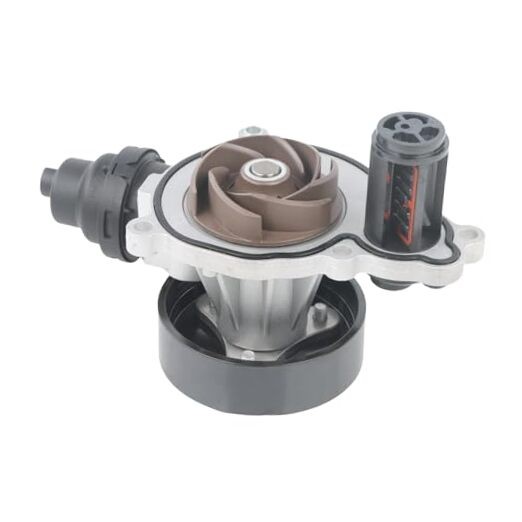 Electric Cooling Water Pump Compatible for 30i 320i 330i 430i 530i X3 X4 GT