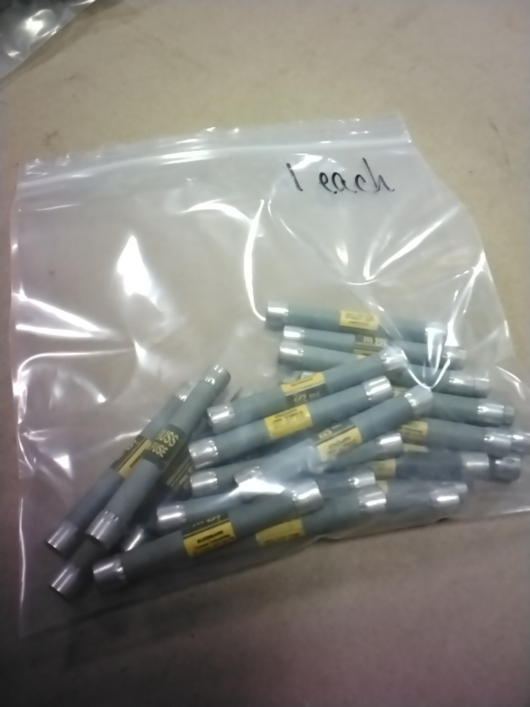 Cooper Bussmann HVA 2 Buss High Voltage Fuse