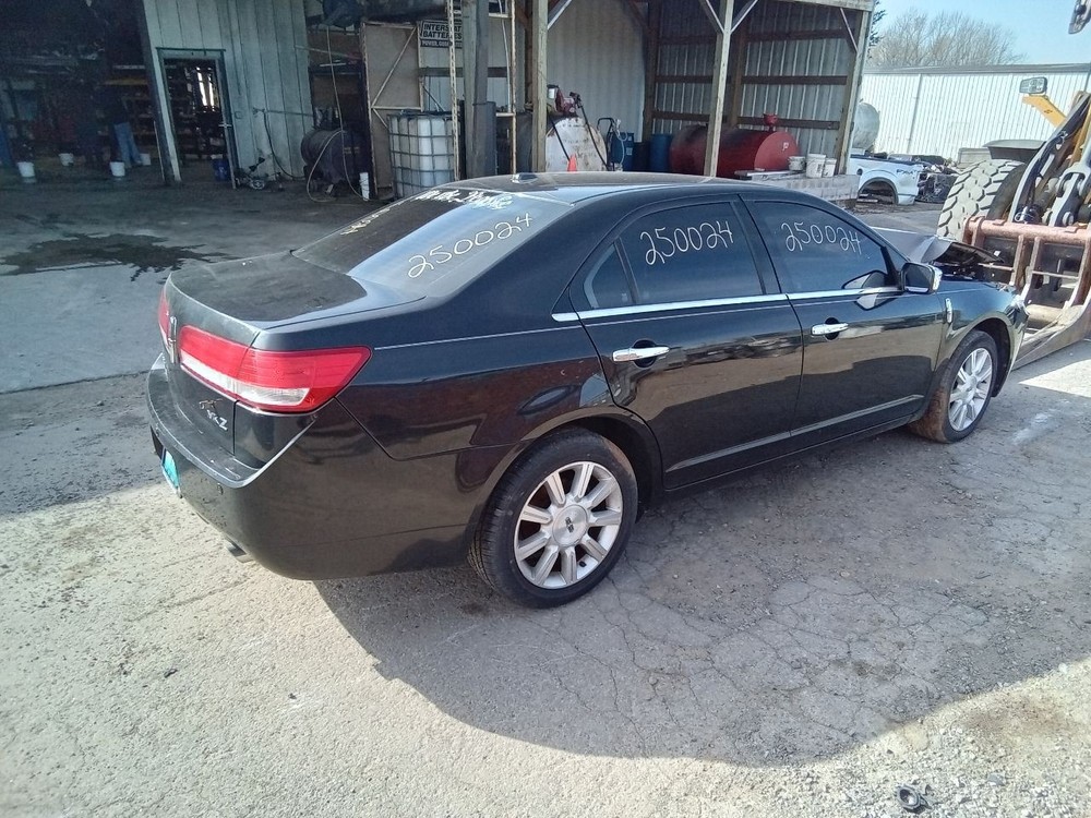 Info-GPS-TV Screen Front Without Navigation System Fits 10 MKZ 1301892