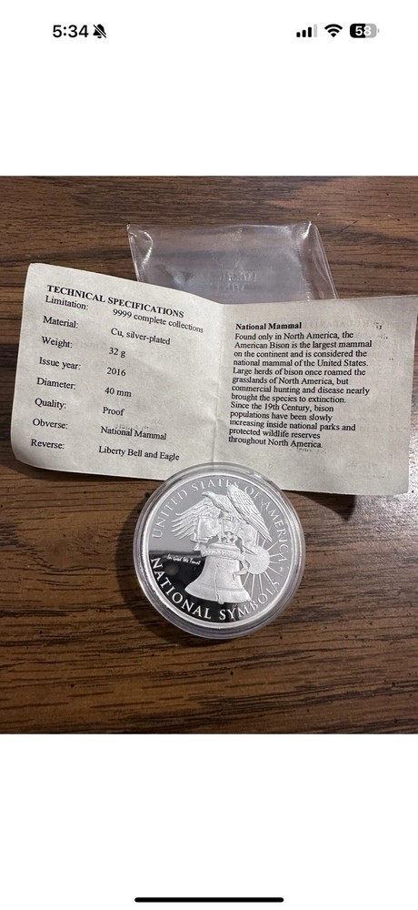 American Mint coin bundle