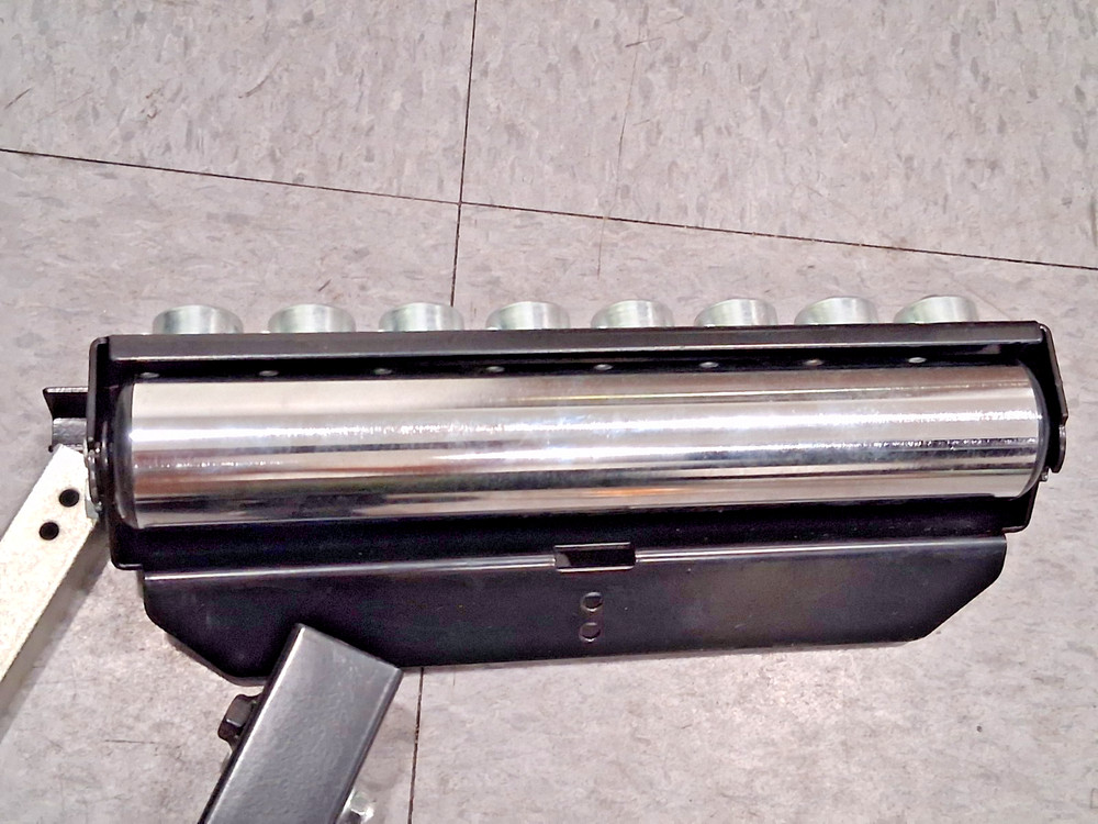 Vestil Capacity Folding Roller Support 125Lb STAND-MF