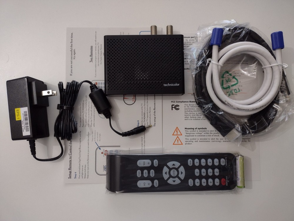 Technicolor DCI401MCS STB Set Top Box Pro:Idiom Hotel Motel