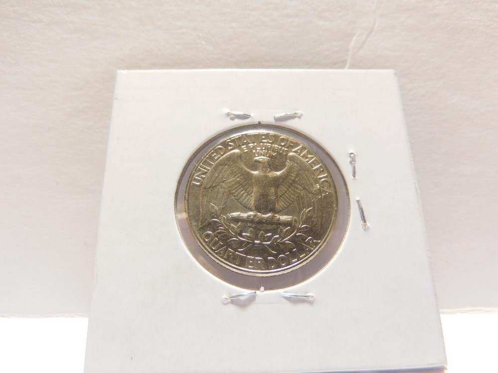 1991 D UNCIRCLATED WASHINGTON QUARTER