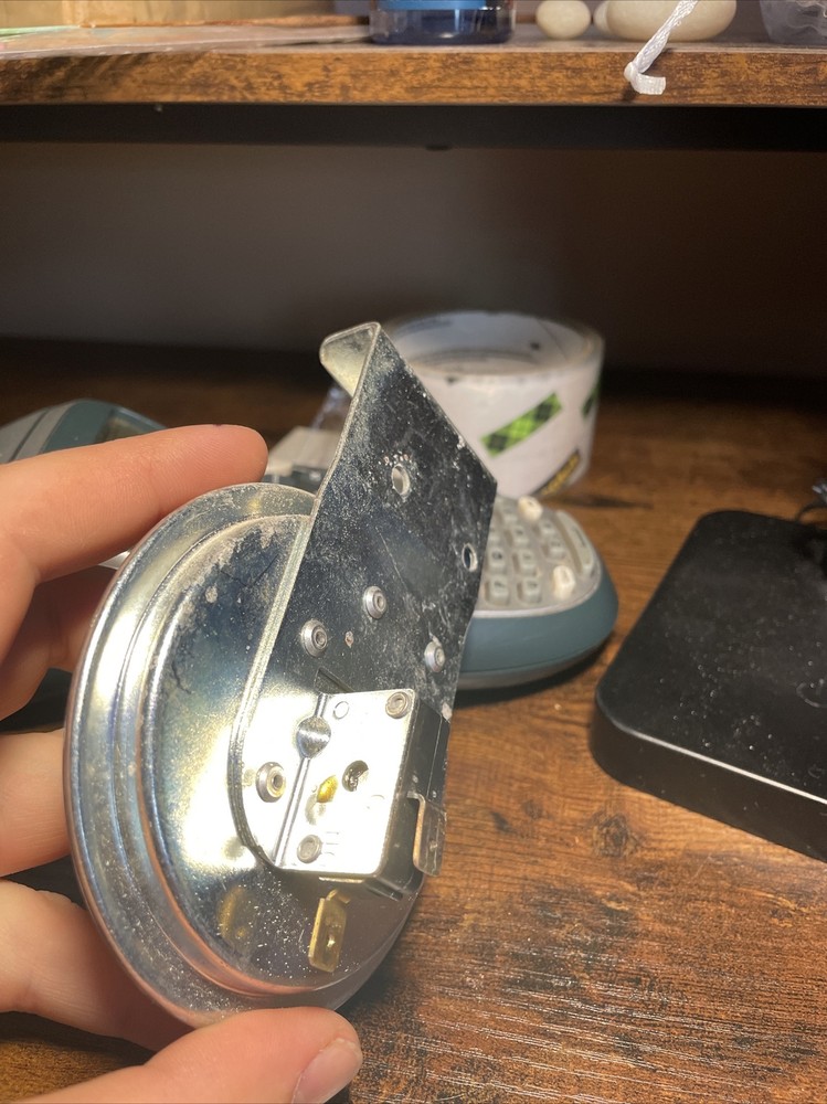 Pressure Switch Tridelta FS6706-1385