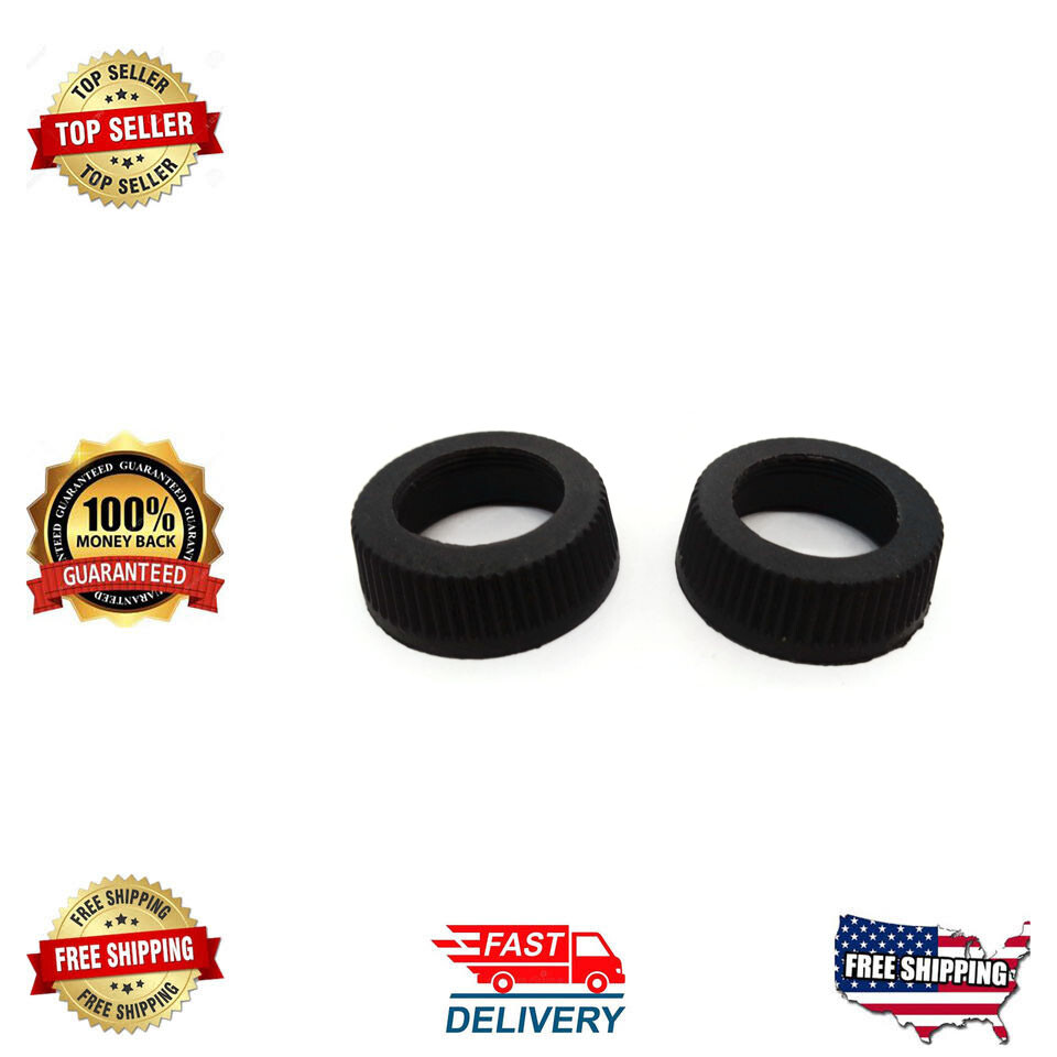 477/49892 -  JCB BACKHOE VICKERS SOLENOID COIL RETAINING NUT, 2 PCS.