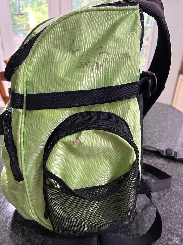 Speedo Swim Backpack - Autographed