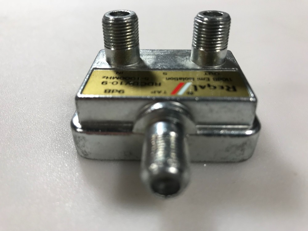 REGAL RDCUV10-9 DIRECTIONAL COUPLER