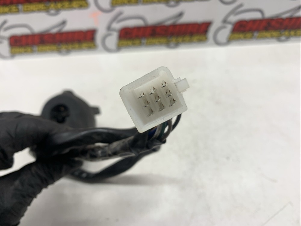 ♻️ Sym NHT 125 2019 - 2021 Left Side Switchgear ♻️