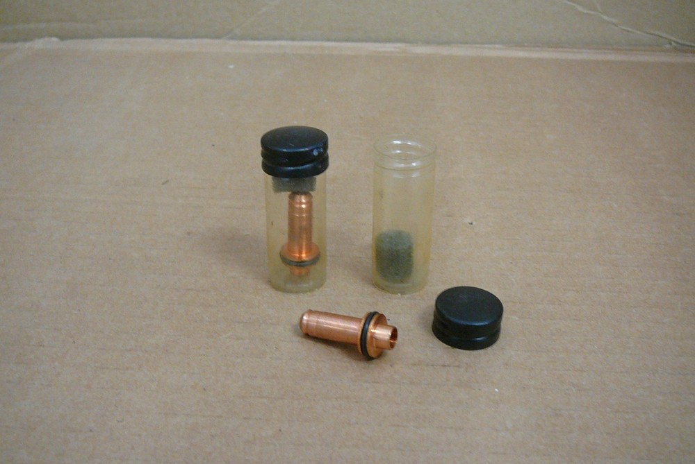 120268 Hypertherm NEW In Box Electrode For Plasma Torch