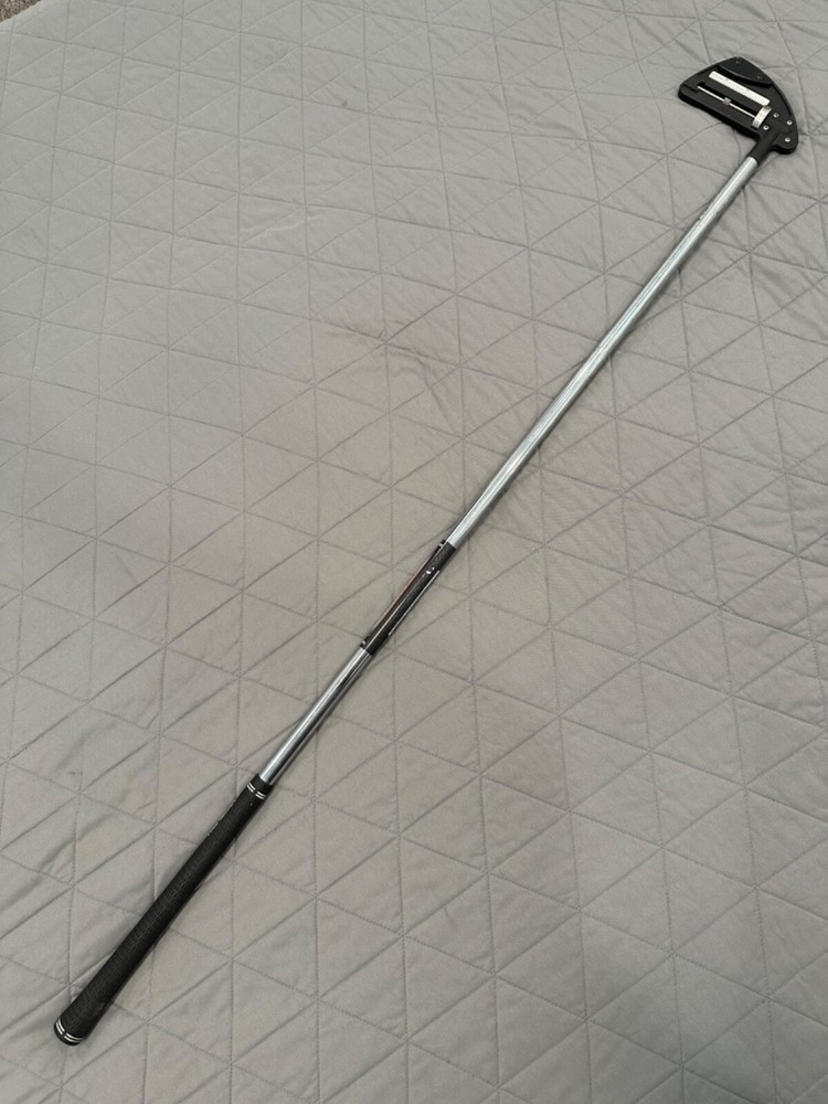THE DETERMINATOR Flex Fitting Solution Swing Trainer 44.5” RH or LH