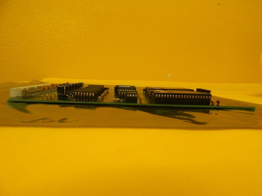 OnTrak Systems 22-8875-005 Quad Micro Stepper PCB Card Used Working