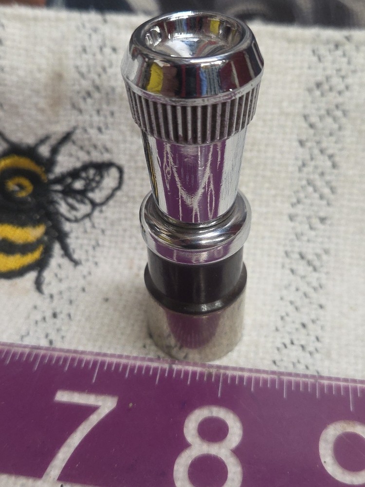 1962 Pontiac full size NOS cigarette lighter