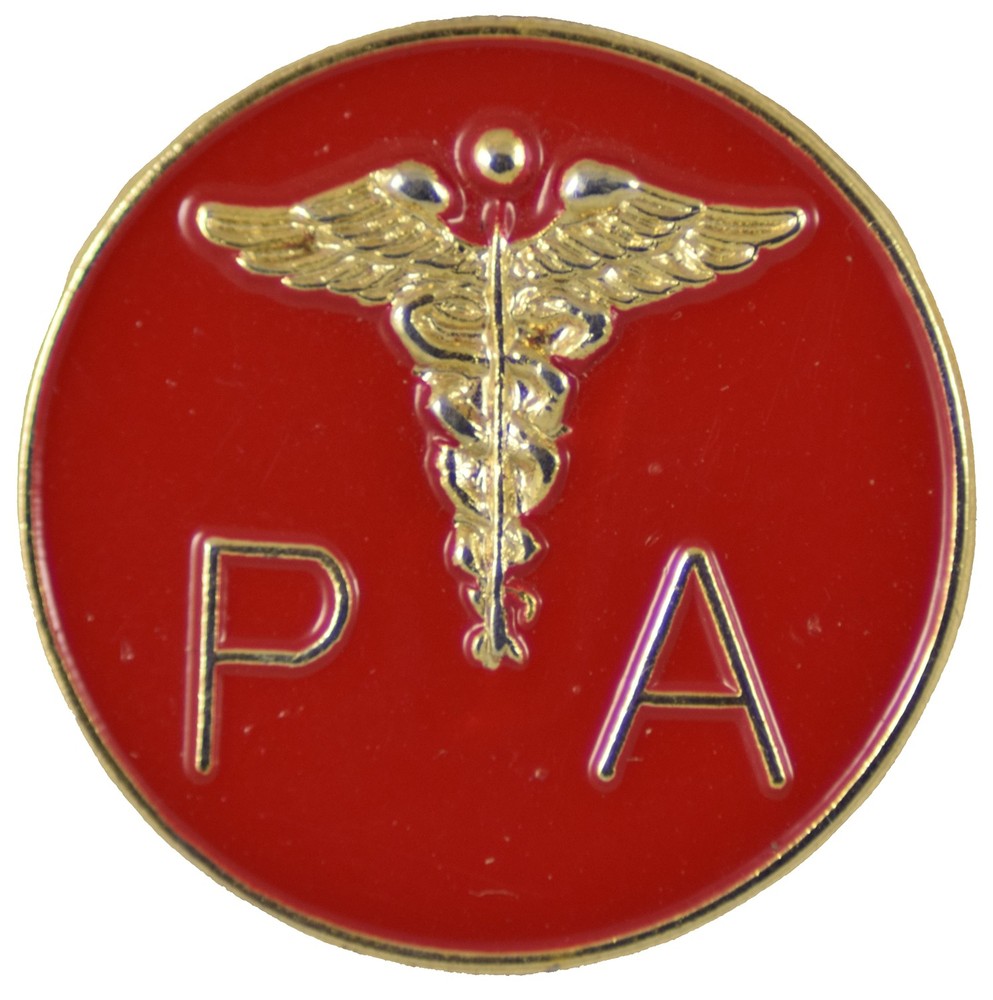 PHY ASST HAT PIN
