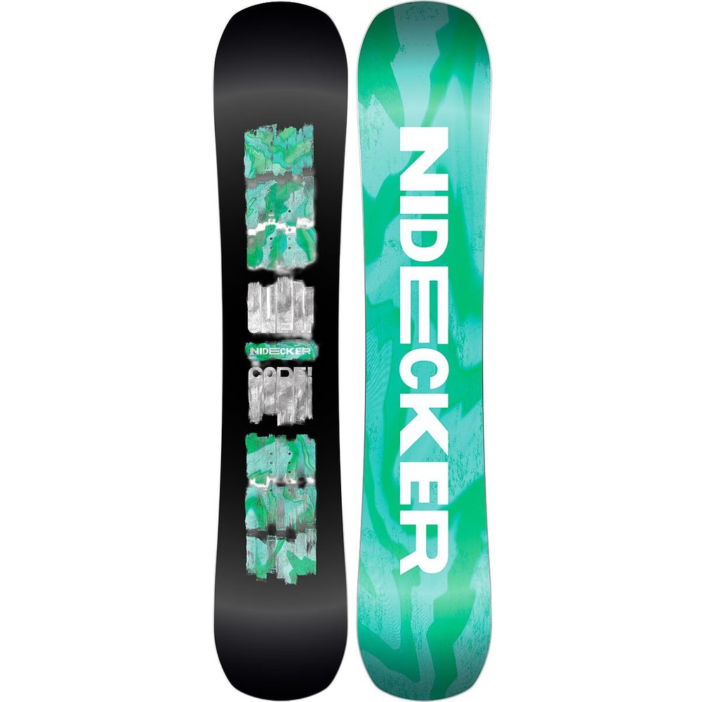 Nidecker Cheat Code Snowboard - 2026 - Women's