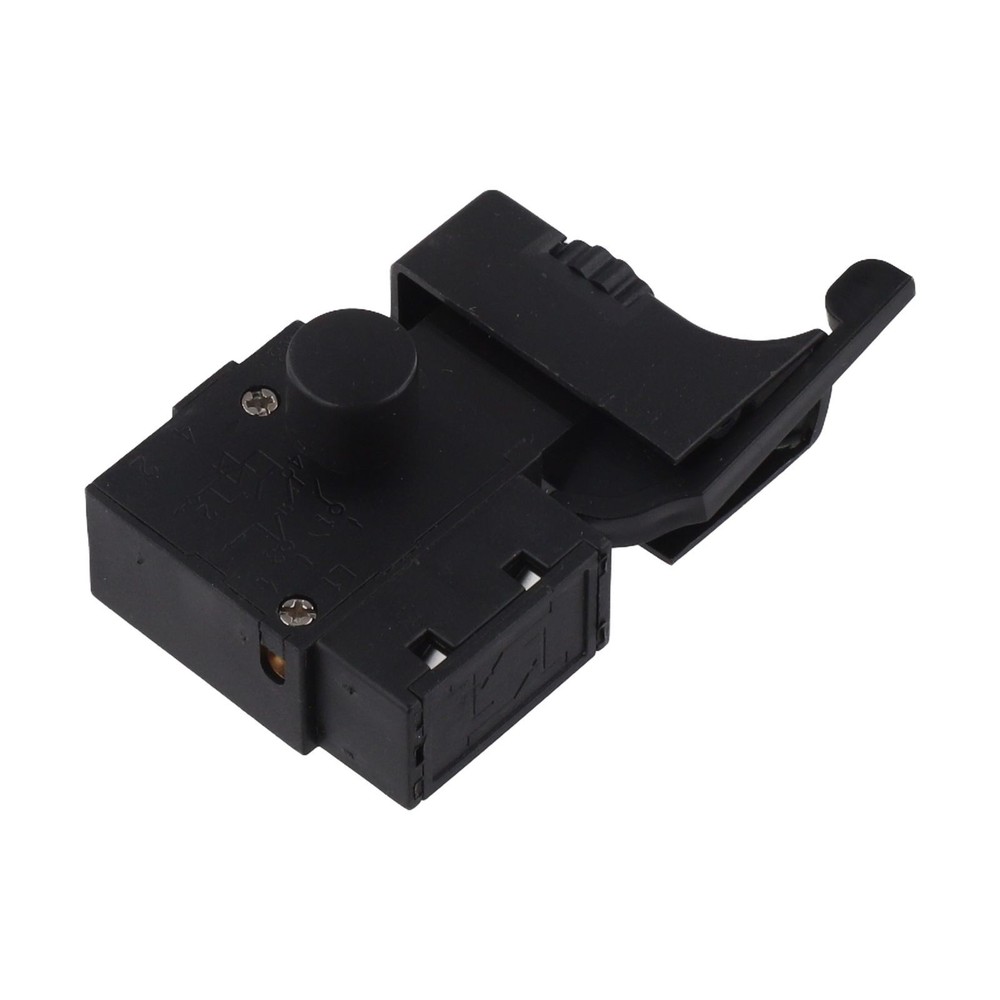 Part Trigger Button Switch Speed Control 1 Pc 1* 6A 250V Accessories Black