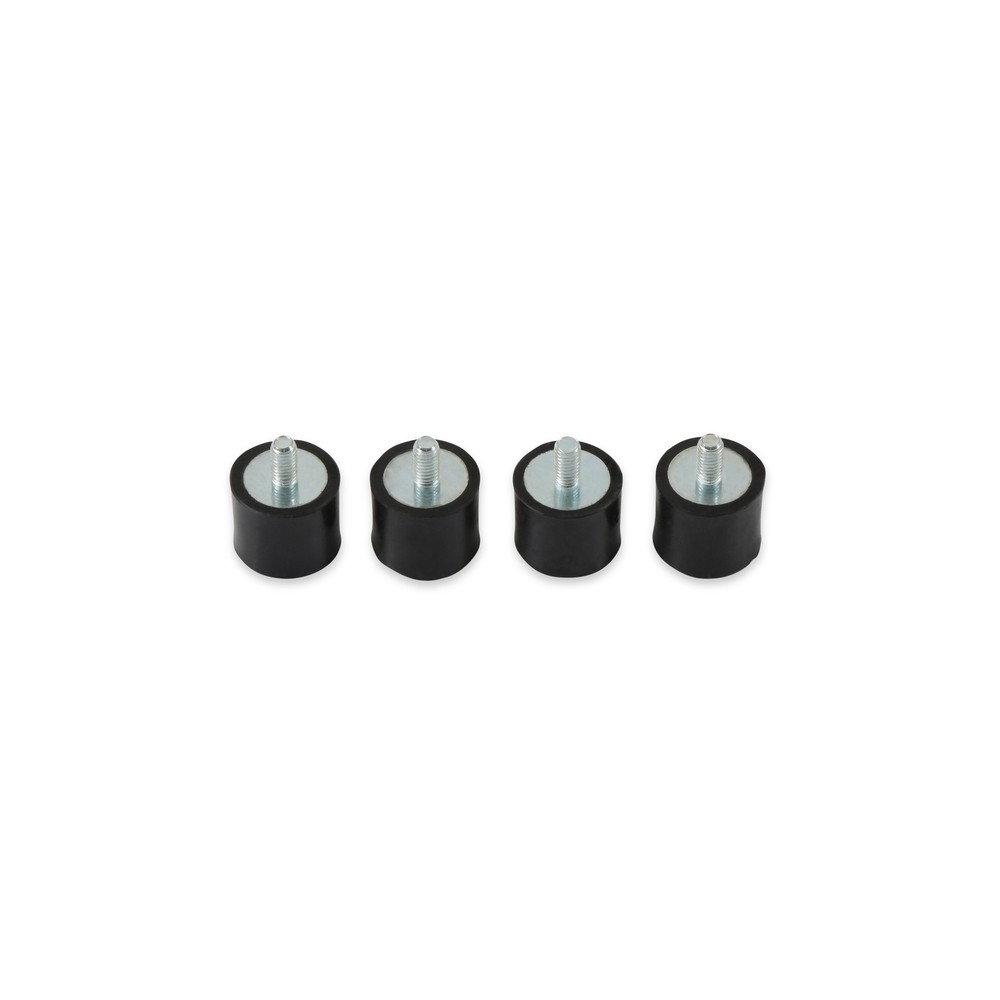 MSD 8823 Vibration Mounts, for 6 Series Ignition Modules, 4-pack