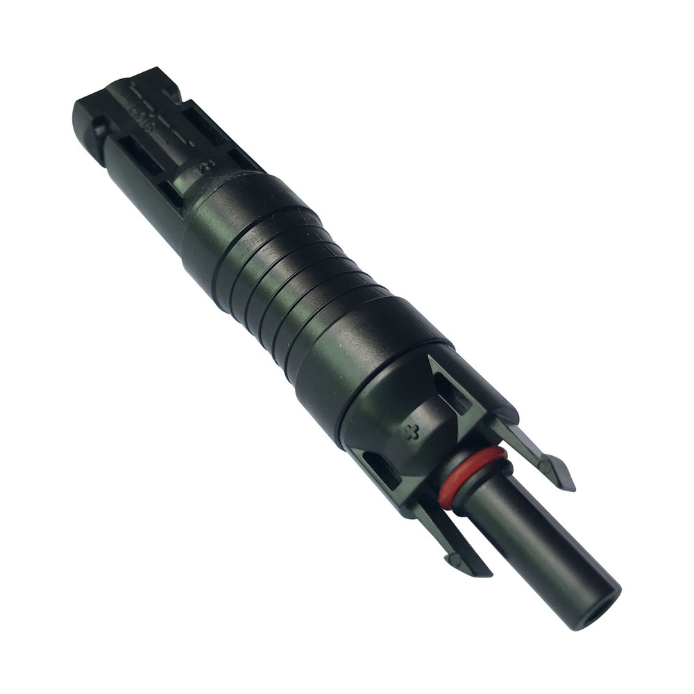 15A Diode In-Line Solar Panel F/M Connector Current Back Flow Protector