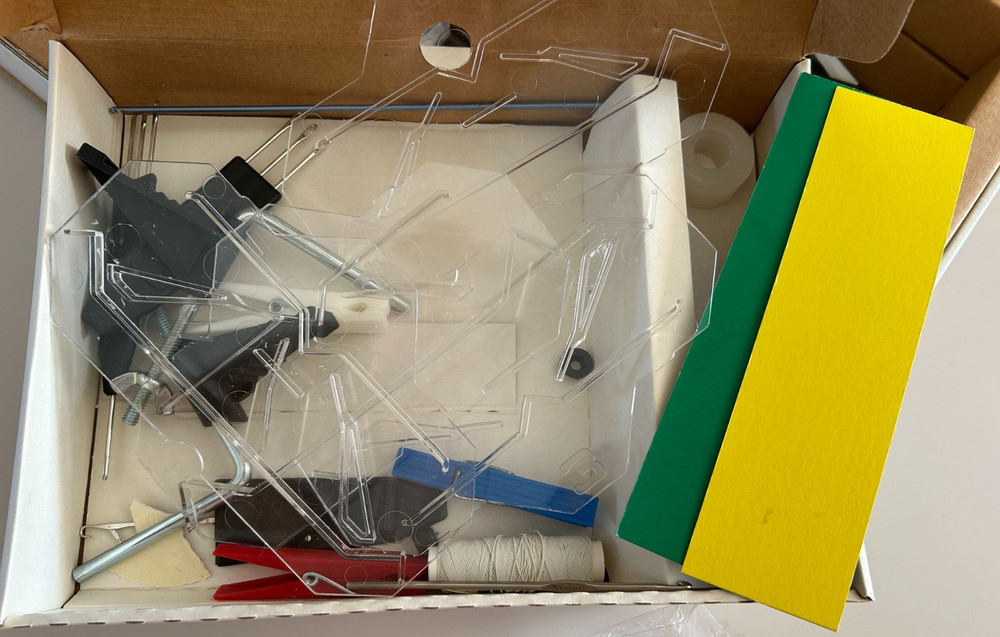 Vintage Bond INCREDIBLE Sweater Machine Knitting FUN!