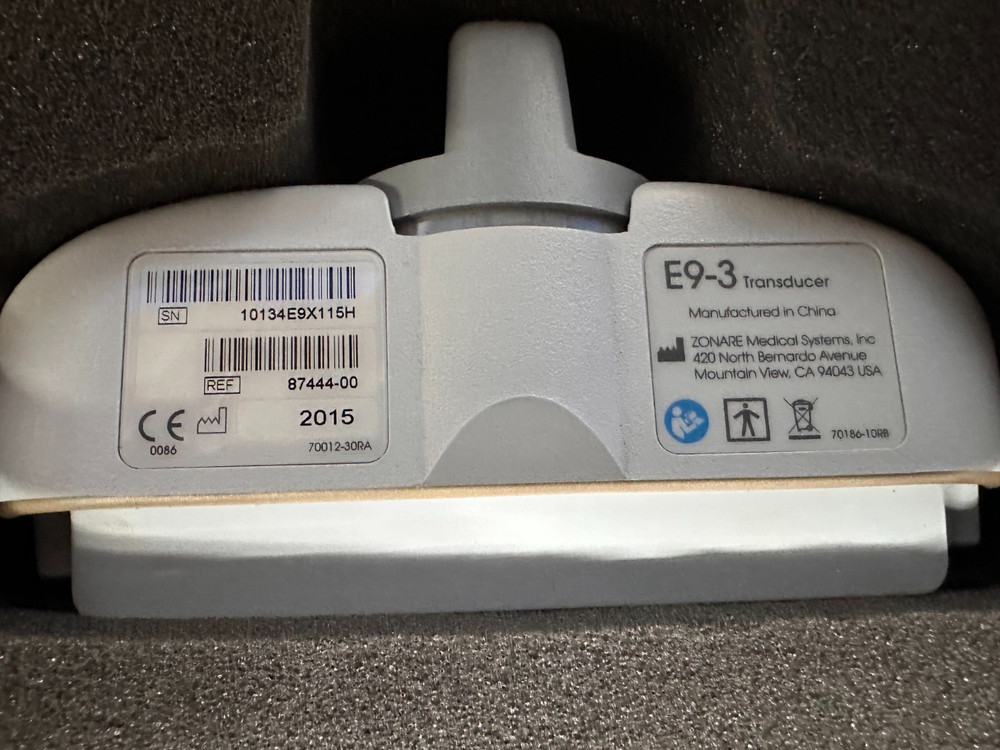 ZONARE E9-3 NEW OPEN BOX NEVER USED BACKUP