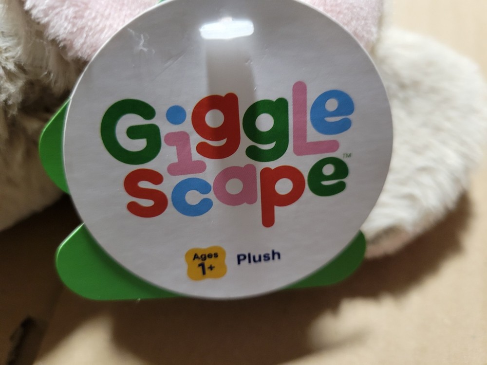Giggle Scape Mouse 7“ Plush Holiday 2025 Target