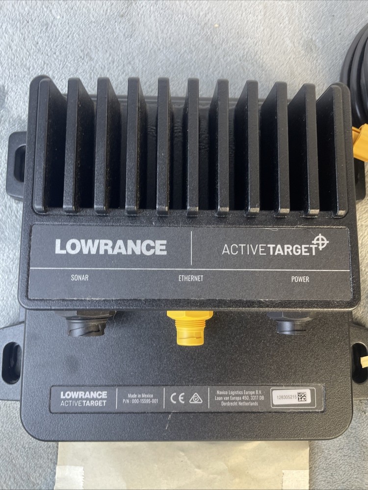 Lowrance Active Target One