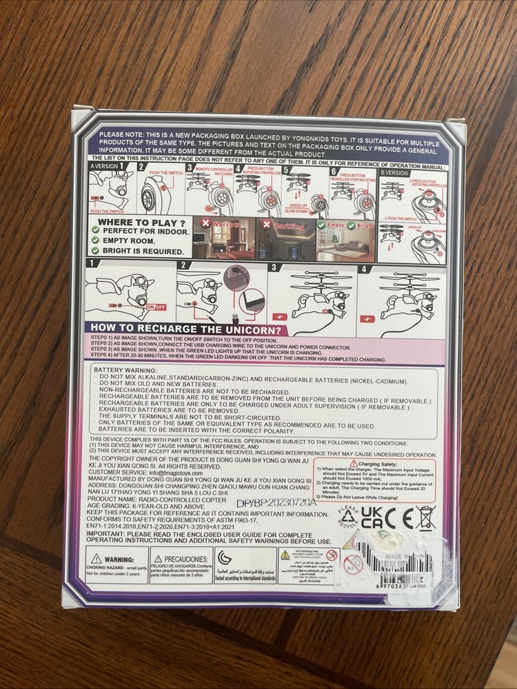 Remote Control Drone