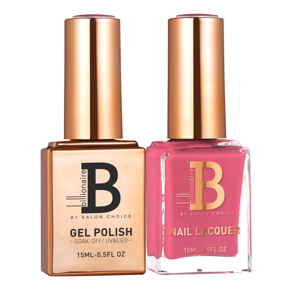 Billionaire Gel & Lacquer Duo 059