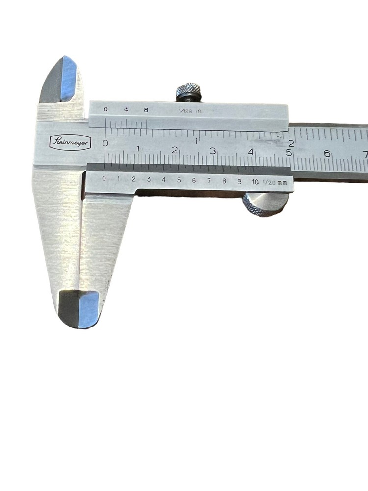Steinmeyer Caliper Measuring