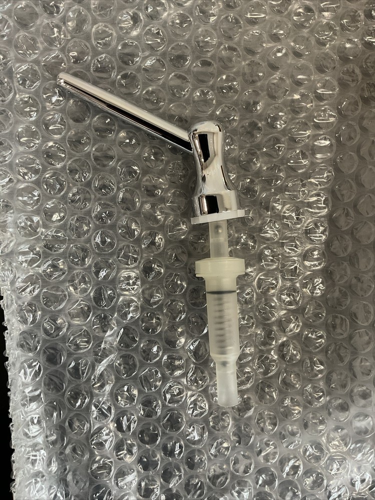 Santec Soap Dispenser chrome KB26610 PC G4
