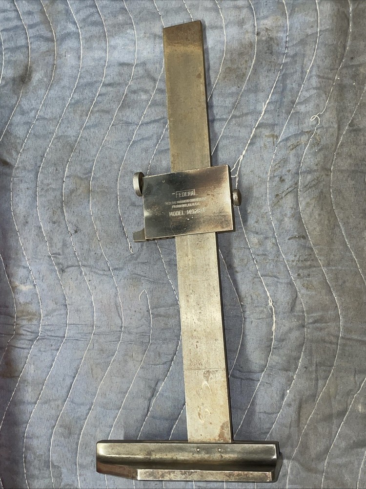 Federal Model 1492B-1