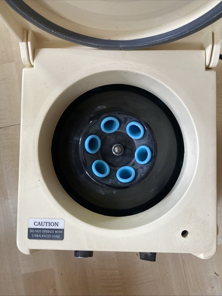 Unico Power spin Vx Centrifuge