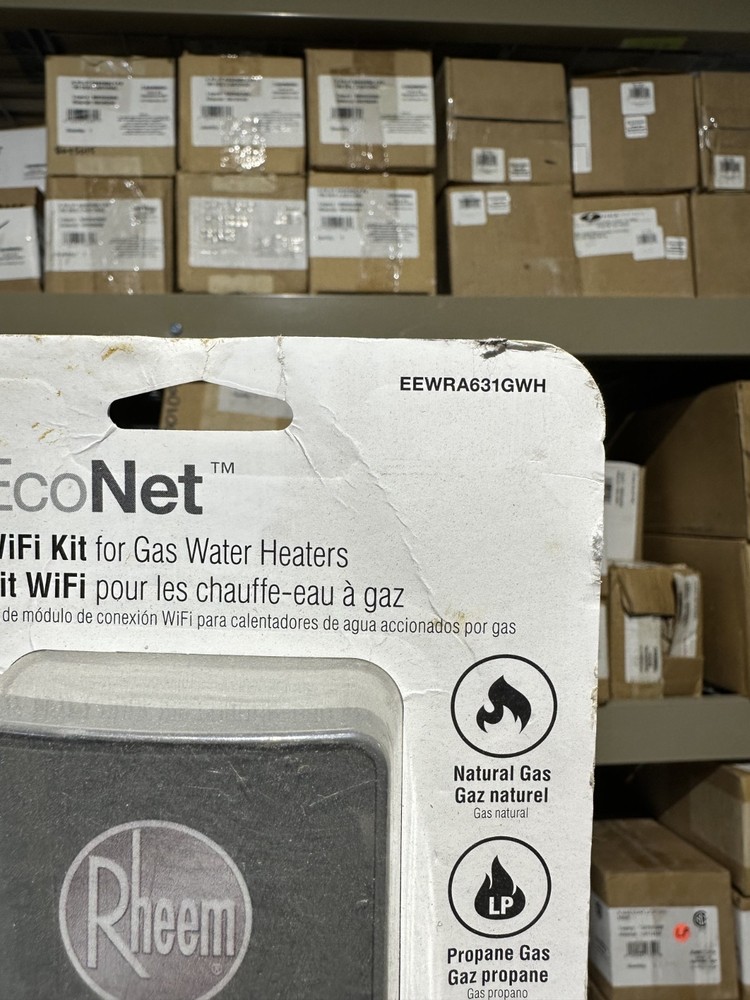 EEWRA631GWH | Rheem EcoNet WiFi Kit for Gas Water Heater