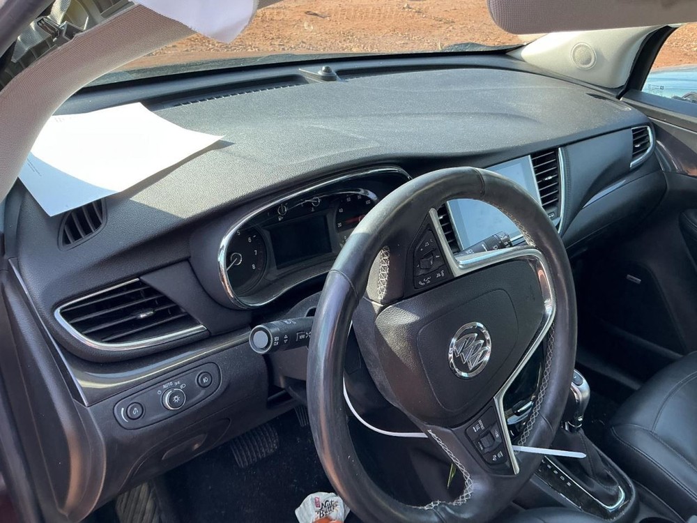 ENCORE 2018 Glove Box 4946384