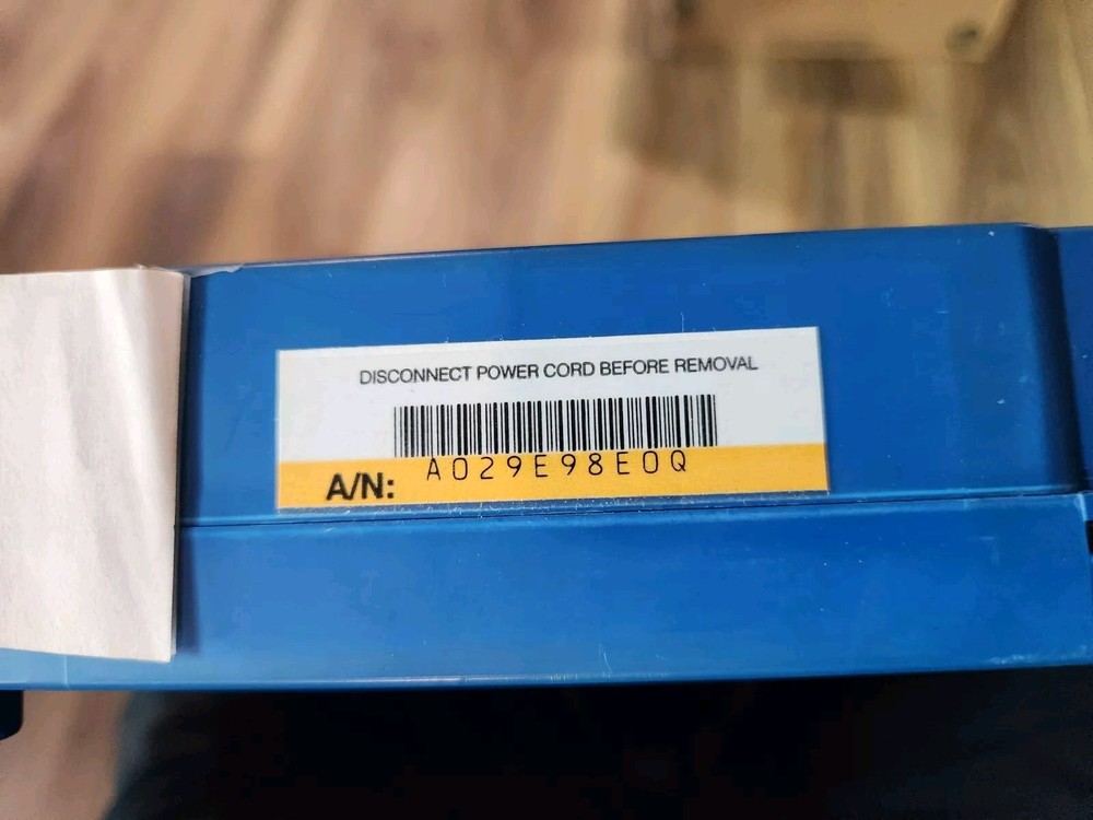 General Instrument Satellite Videocipher Module